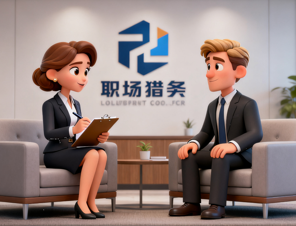 上海獵頭公司