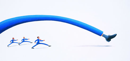 獵頭學院|奇妙答復以后工資的成績？